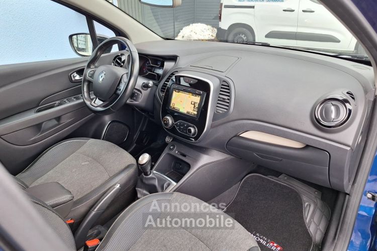 Renault Captur 0.9 TCe 90cv INTENS - <small></small> 13.190 € <small>TTC</small> - #13