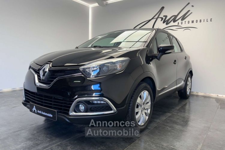 Renault Captur 0.9 TCe BLUETOOTH AIRCO GARANTIE 12 MOIS - <small></small> 8.950 € <small>TTC</small> - #1