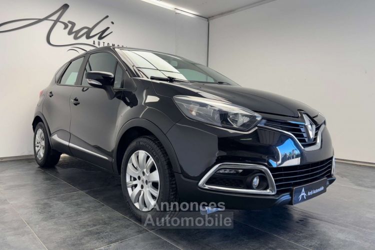 Renault Captur 0.9 TCe BLUETOOTH AIRCO GARANTIE 12 MOIS - <small></small> 8.950 € <small>TTC</small> - #3