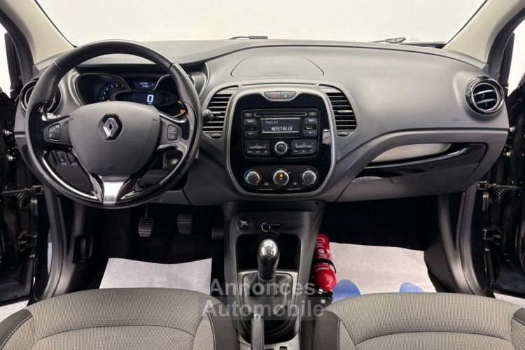 Renault Captur 0.9 TCe BLUETOOTH AIRCO GARANTIE 12 MOIS - <small></small> 8.950 € <small>TTC</small> - #9