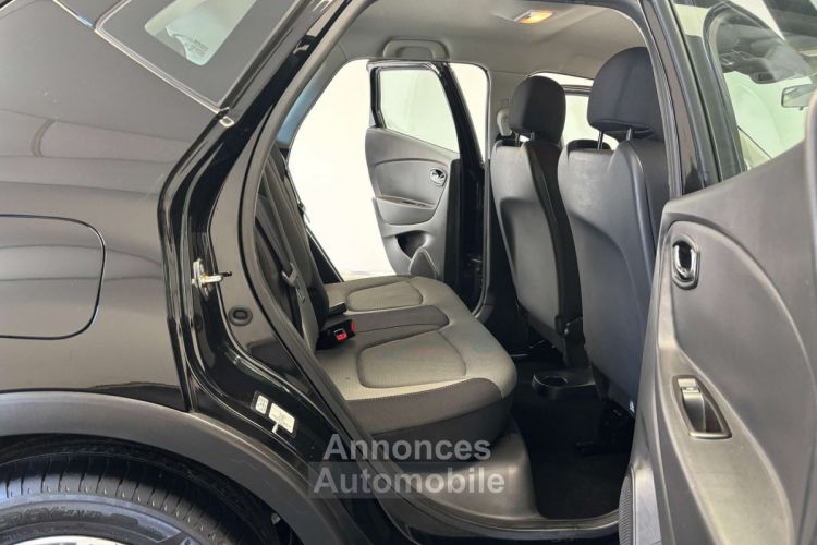 Renault Captur 0.9 TCe BLUETOOTH AIRCO GARANTIE 12 MOIS - <small></small> 8.950 € <small>TTC</small> - #13