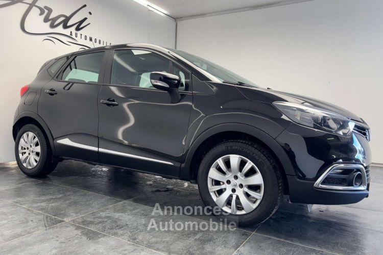 Renault Captur 0.9 TCe BLUETOOTH AIRCO GARANTIE 12 MOIS - <small></small> 8.950 € <small>TTC</small> - #17