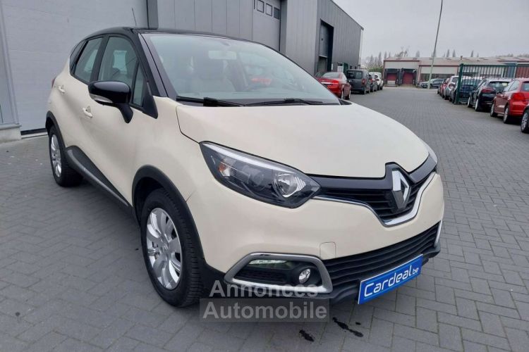 Renault Captur 0.9 TCe Energy -AIRCO-BLUETOOTH-GARANTIE.12.MOIS- - <small></small> 8.990 € <small>TTC</small> - #1