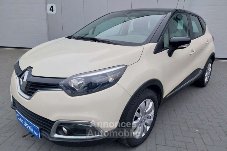 Renault Captur 0.9 TCe Energy -AIRCO-BLUETOOTH-GARANTIE.12.MOIS- - <small></small> 8.990 € <small>TTC</small> - #3