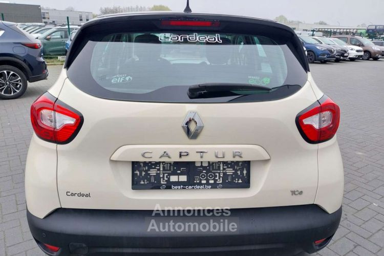 Renault Captur 0.9 TCe Energy -AIRCO-BLUETOOTH-GARANTIE.12.MOIS- - <small></small> 8.990 € <small>TTC</small> - #6