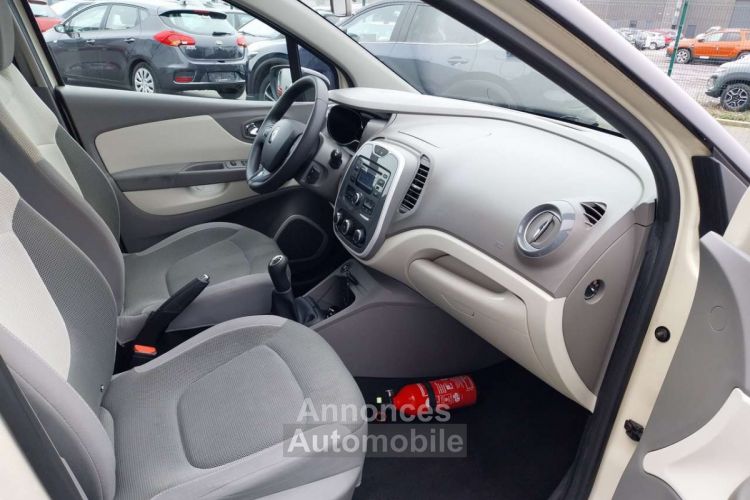 Renault Captur 0.9 TCe Energy -AIRCO-BLUETOOTH-GARANTIE.12.MOIS- - <small></small> 8.990 € <small>TTC</small> - #9