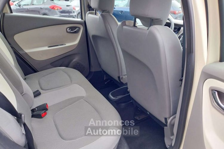 Renault Captur 0.9 TCe Energy -AIRCO-BLUETOOTH-GARANTIE.12.MOIS- - <small></small> 8.990 € <small>TTC</small> - #10