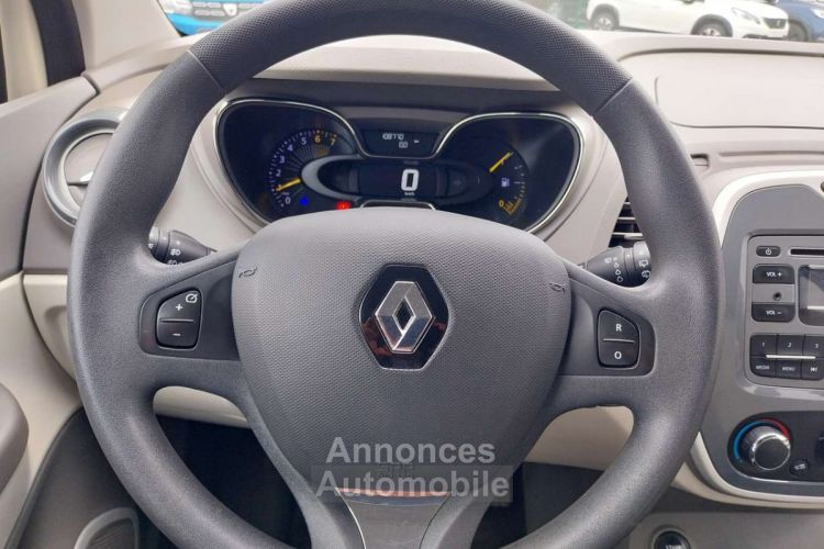 Renault Captur 0.9 TCe Energy -AIRCO-BLUETOOTH-GARANTIE.12.MOIS- - <small></small> 8.990 € <small>TTC</small> - #13