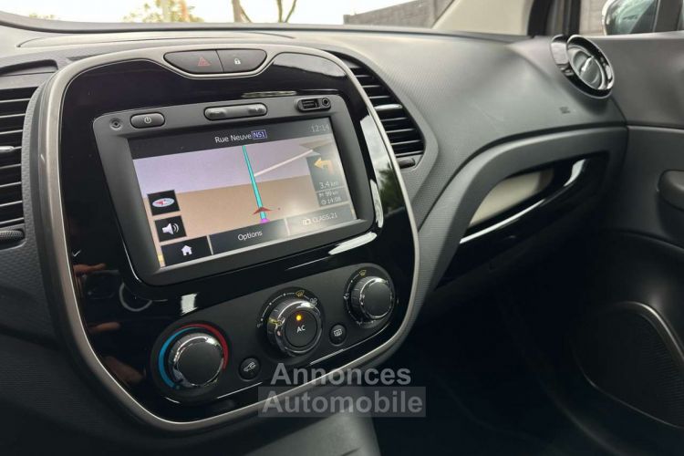 Renault Captur 0.9 TCe Energy Intens LED-CRUISE-NAVI-PDC-GARANTIE - <small></small> 8.690 € <small>TTC</small> - #10