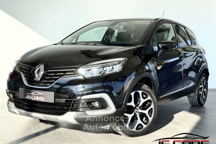 Renault Captur 0.9 TCe Intens 1ERPRO 70.000KM CAMERA NAVI TVA ETC - <small></small> 12.990 € <small>TTC</small> - #1