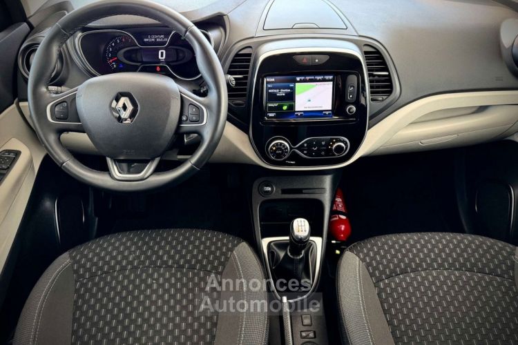 Renault Captur 0.9 TCe Intens 1ERPRO 70.000KM CAMERA NAVI TVA ETC - <small></small> 12.990 € <small>TTC</small> - #14