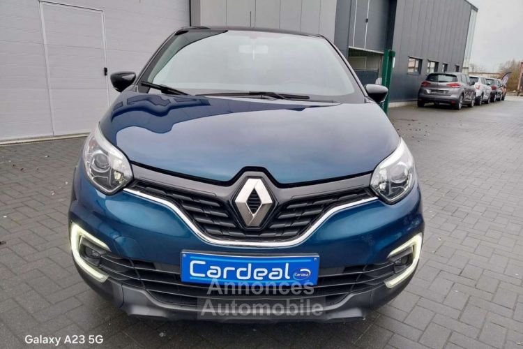 Renault Captur 0.9 TCe Limited-AIRCO--GPS--BLUETOOTH--GARANTIE-- - <small></small> 12.990 € <small>TTC</small> - #2