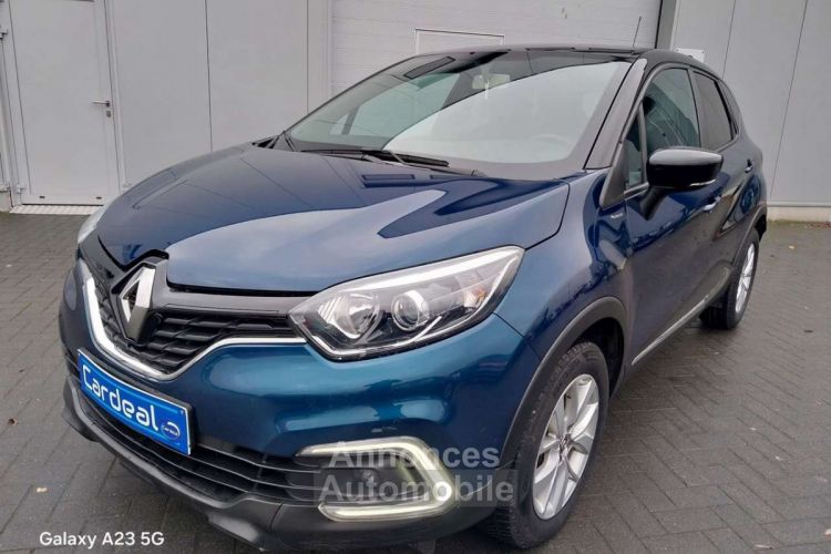 Renault Captur 0.9 TCe Limited-AIRCO--GPS--BLUETOOTH--GARANTIE-- - <small></small> 12.990 € <small>TTC</small> - #3