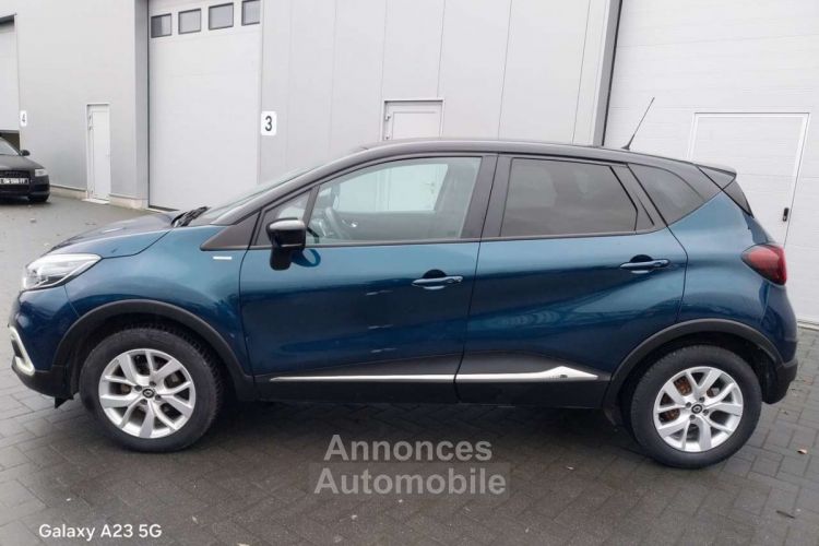 Renault Captur 0.9 TCe Limited-AIRCO--GPS--BLUETOOTH--GARANTIE-- - <small></small> 12.990 € <small>TTC</small> - #4