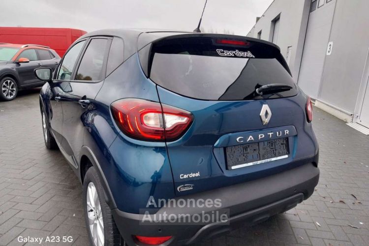 Renault Captur 0.9 TCe Limited-AIRCO--GPS--BLUETOOTH--GARANTIE-- - <small></small> 12.990 € <small>TTC</small> - #5