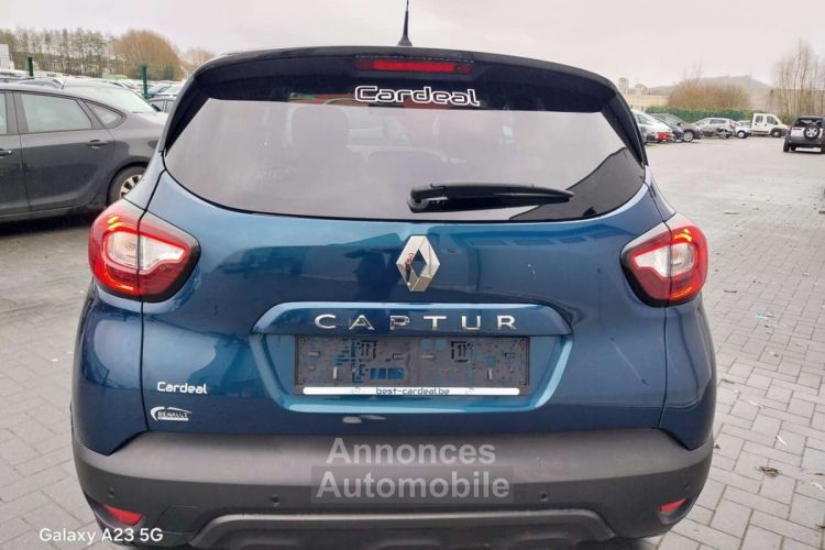 Renault Captur 0.9 TCe Limited-AIRCO--GPS--BLUETOOTH--GARANTIE-- - <small></small> 12.990 € <small>TTC</small> - #6