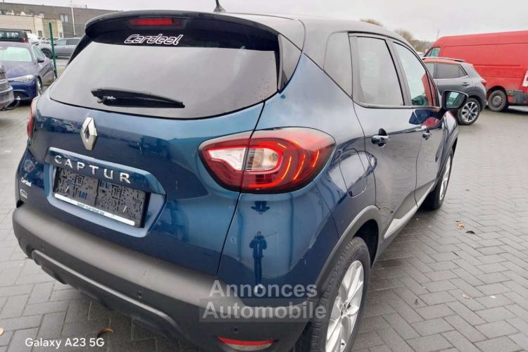 Renault Captur 0.9 TCe Limited-AIRCO--GPS--BLUETOOTH--GARANTIE-- - <small></small> 12.990 € <small>TTC</small> - #7