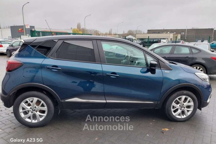 Renault Captur 0.9 TCe Limited-AIRCO--GPS--BLUETOOTH--GARANTIE-- - <small></small> 12.990 € <small>TTC</small> - #8