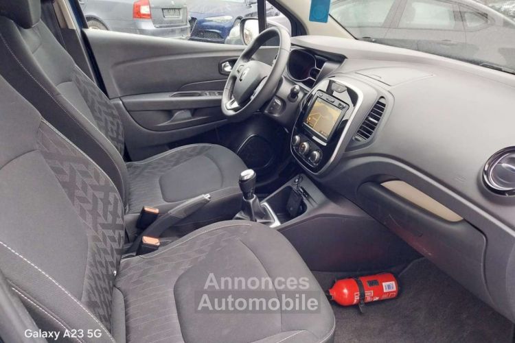 Renault Captur 0.9 TCe Limited-AIRCO--GPS--BLUETOOTH--GARANTIE-- - <small></small> 12.990 € <small>TTC</small> - #9