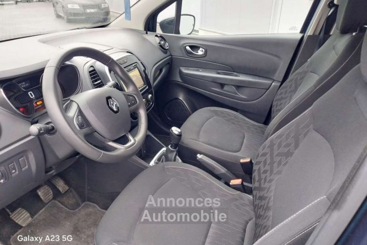 Renault Captur 0.9 TCe Limited-AIRCO--GPS--BLUETOOTH--GARANTIE-- - <small></small> 12.990 € <small>TTC</small> - #12