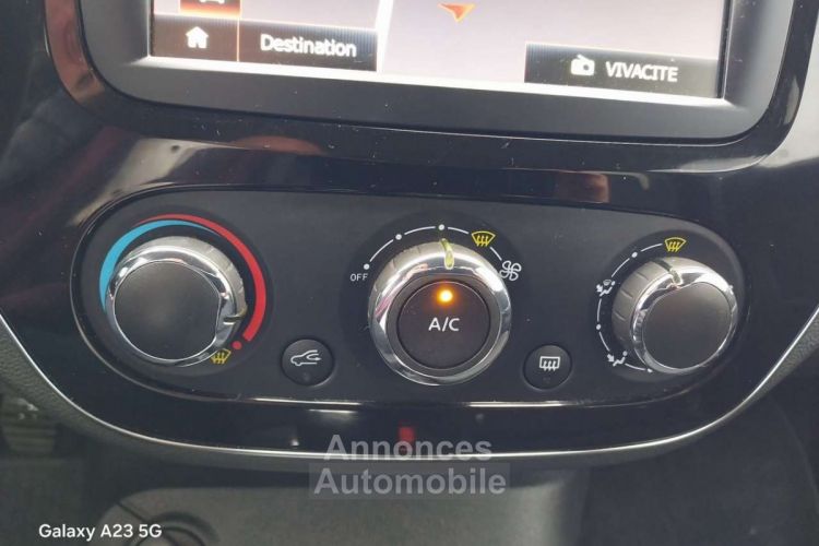 Renault Captur 0.9 TCe Limited-AIRCO--GPS--BLUETOOTH--GARANTIE-- - <small></small> 12.990 € <small>TTC</small> - #15