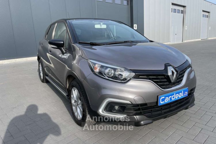 Renault Captur 0.9 TCe Limited-GPS-GARANTIE.12.MOIS - <small></small> 14.890 € <small>TTC</small> - #1