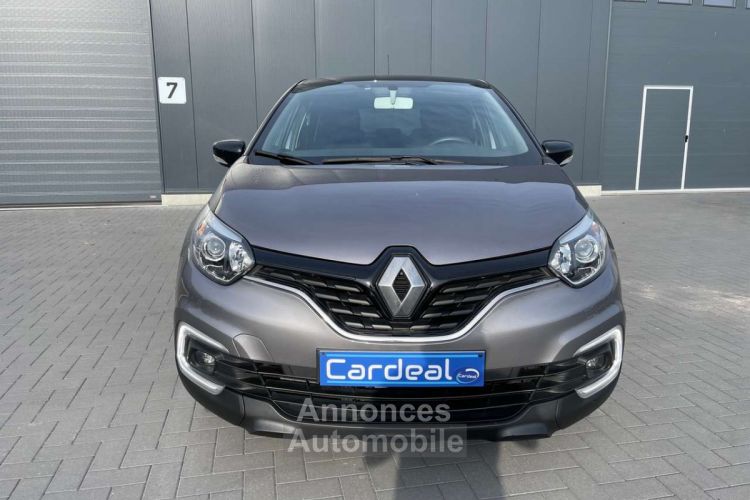 Renault Captur 0.9 TCe Limited-GPS-GARANTIE.12.MOIS - <small></small> 14.890 € <small>TTC</small> - #2