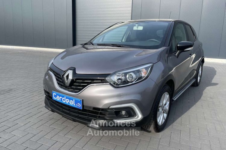 Renault Captur 0.9 TCe Limited-GPS-GARANTIE.12.MOIS - <small></small> 14.890 € <small>TTC</small> - #3