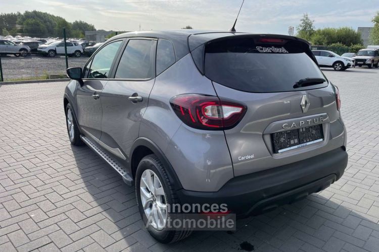 Renault Captur 0.9 TCe Limited-GPS-GARANTIE.12.MOIS - <small></small> 14.890 € <small>TTC</small> - #4