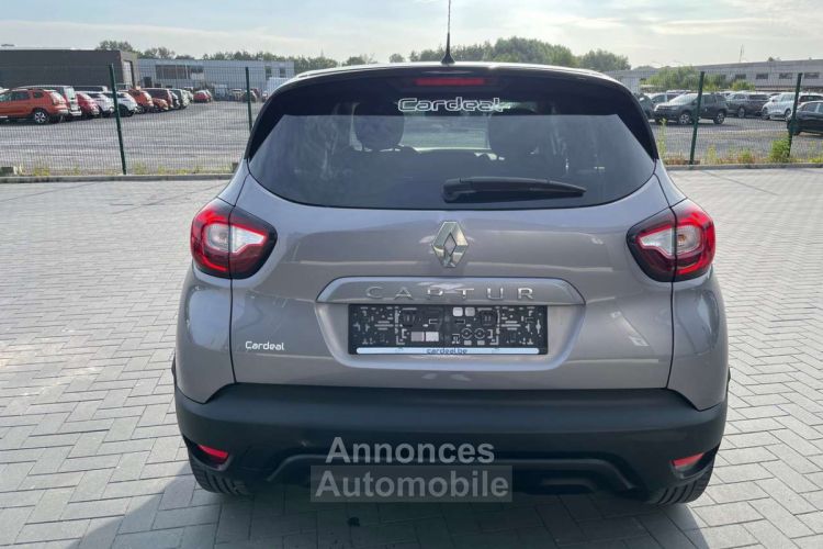 Renault Captur 0.9 TCe Limited-GPS-GARANTIE.12.MOIS - <small></small> 14.890 € <small>TTC</small> - #5