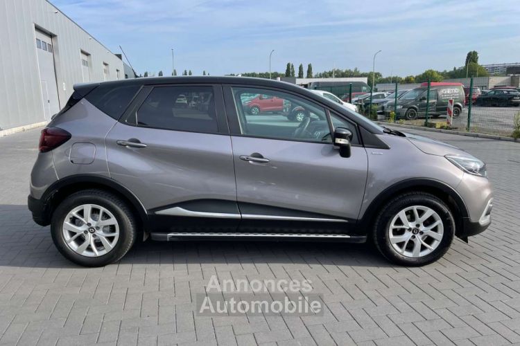 Renault Captur 0.9 TCe Limited-GPS-GARANTIE.12.MOIS - <small></small> 14.890 € <small>TTC</small> - #7