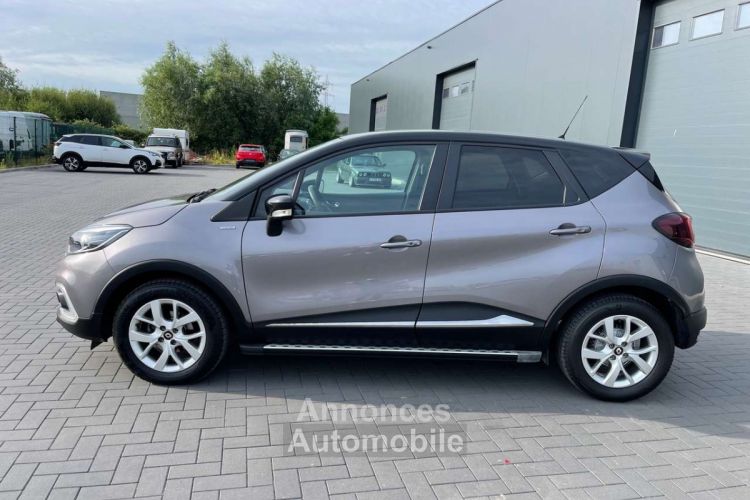 Renault Captur 0.9 TCe Limited-GPS-GARANTIE.12.MOIS - <small></small> 14.890 € <small>TTC</small> - #8