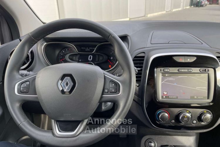 Renault Captur 0.9 TCe Limited-GPS-GARANTIE.12.MOIS - <small></small> 14.890 € <small>TTC</small> - #9