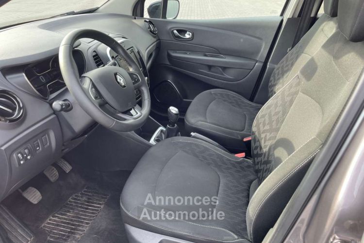 Renault Captur 0.9 TCe Limited-GPS-GARANTIE.12.MOIS - <small></small> 14.890 € <small>TTC</small> - #10