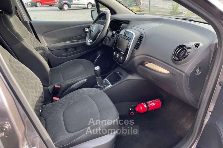 Renault Captur 0.9 TCe Limited-GPS-GARANTIE.12.MOIS - <small></small> 14.890 € <small>TTC</small> - #13