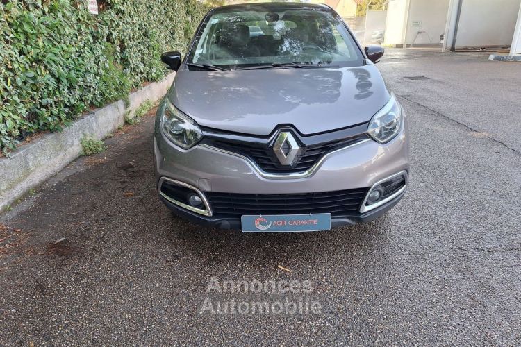 Renault Captur 0.9 tec 90 cv Energy zen 2016 - <small></small> 8.550 € <small>TTC</small> - #1