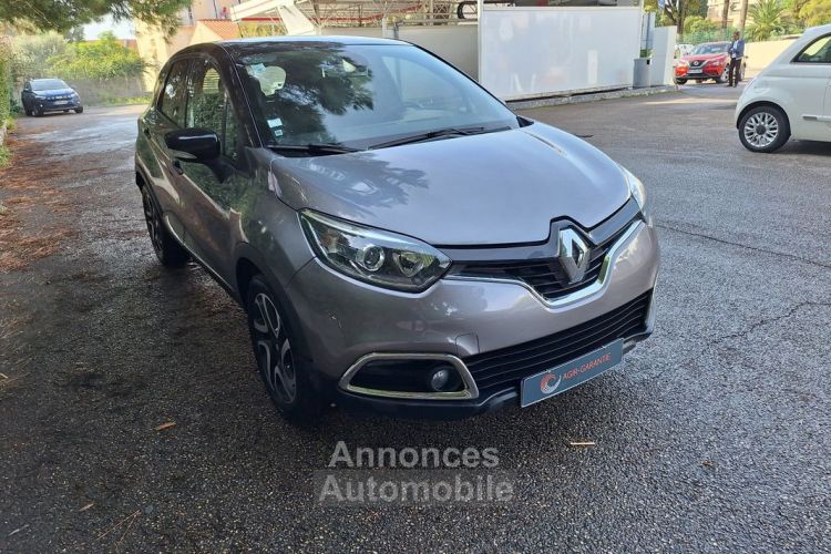 Renault Captur 0.9 tec 90 cv Energy zen 2016 - <small></small> 8.550 € <small>TTC</small> - #2