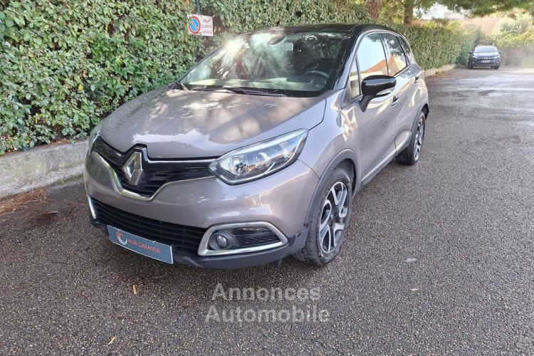 Renault Captur 0.9 tec 90 cv Energy zen 2016 - <small></small> 8.550 € <small>TTC</small> - #3