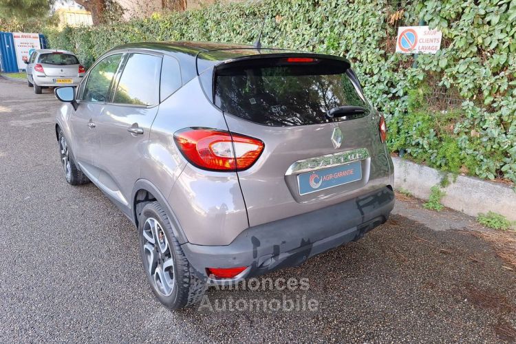 Renault Captur 0.9 tec 90 cv Energy zen 2016 - <small></small> 8.550 € <small>TTC</small> - #4