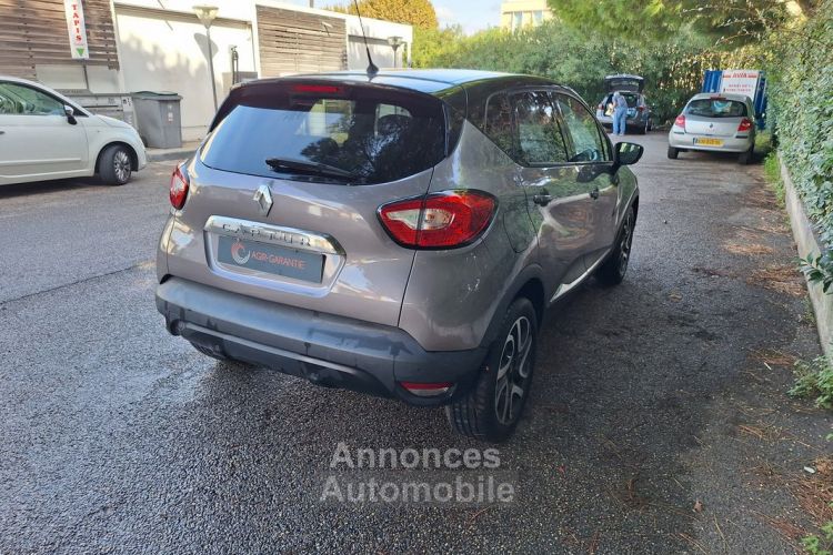 Renault Captur 0.9 tec 90 cv Energy zen 2016 - <small></small> 8.550 € <small>TTC</small> - #5