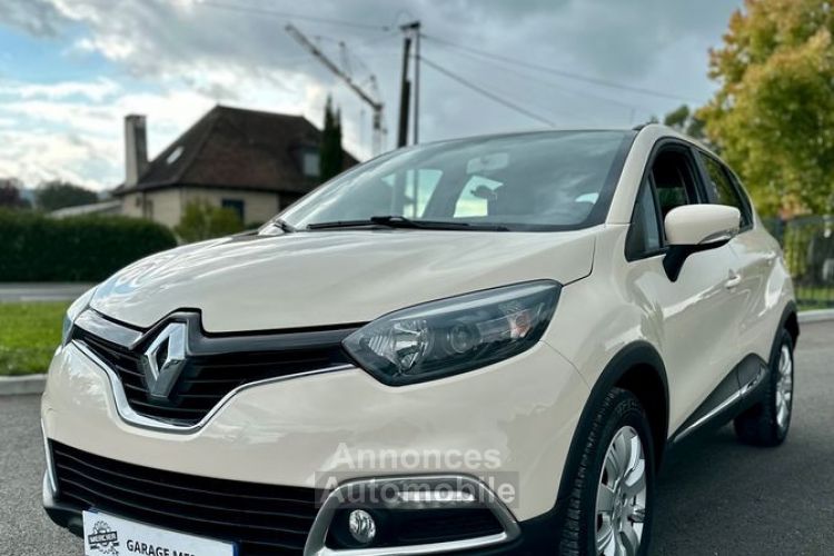 Renault Captur 0.9i 90ch LIFE - <small></small> 9.490 € <small>TTC</small> - #1