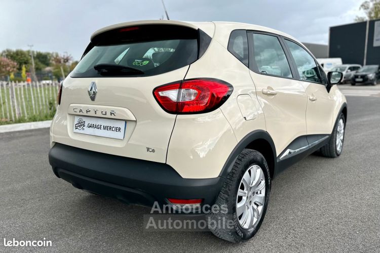 Renault Captur 0.9i 90ch LIFE - <small></small> 9.490 € <small>TTC</small> - #3