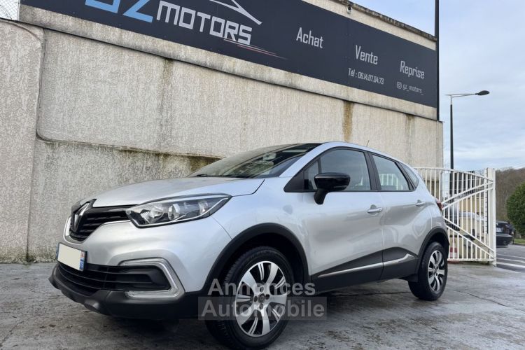 Renault Captur 0.9TCe 90ch Business 40.000Km - <small></small> 12.990 € <small>TTC</small> - #1