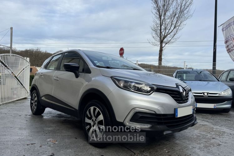 Renault Captur 0.9TCe 90ch Business 40.000Km - <small></small> 12.990 € <small>TTC</small> - #2