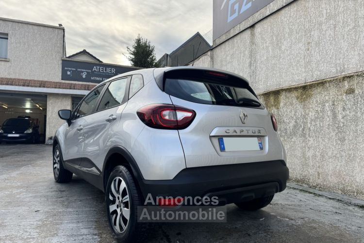 Renault Captur 0.9TCe 90ch Business 40.000Km - <small></small> 12.990 € <small>TTC</small> - #3