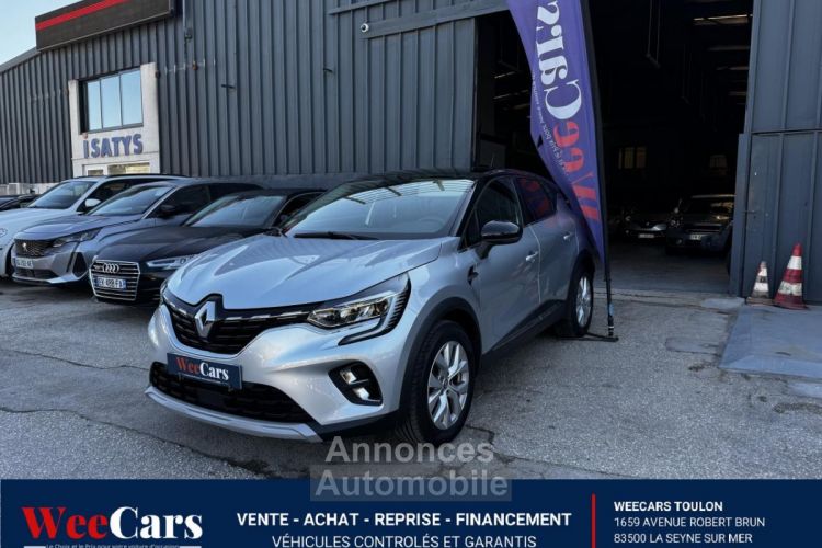 Renault Captur 1.0 TCe - 100 ch 2020 Life - <small></small> 15.500 € <small>TTC</small> - #1