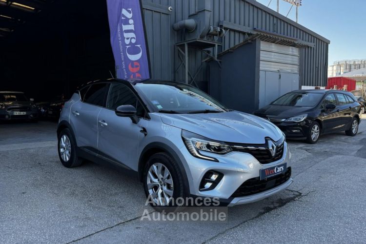 Renault Captur 1.0 TCe - 100 ch 2020 Life - <small></small> 15.500 € <small>TTC</small> - #3