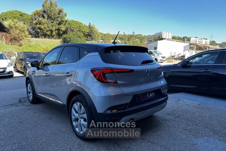 Renault Captur 1.0 TCe - 100 ch 2020 Life - <small></small> 15.500 € <small>TTC</small> - #9