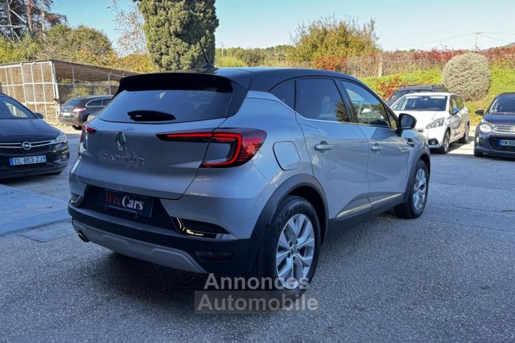 Renault Captur 1.0 TCe - 100 ch 2020 Life - <small></small> 15.500 € <small>TTC</small> - #10