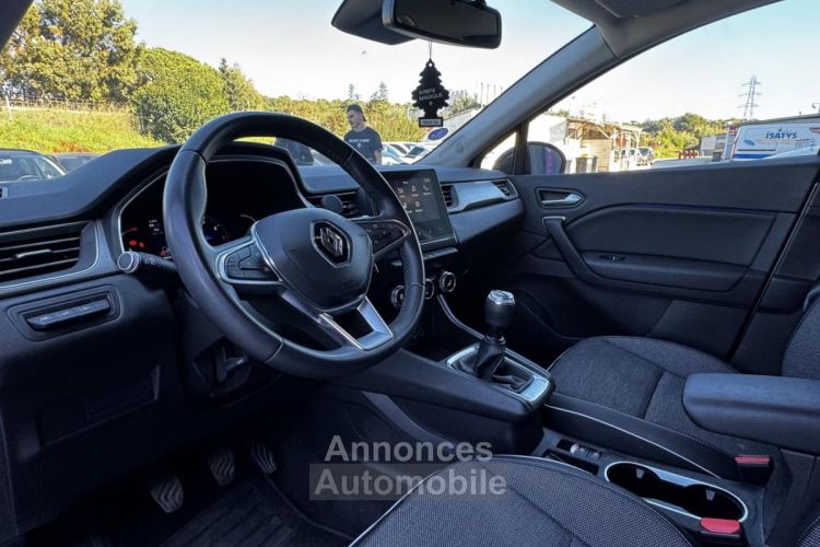 Renault Captur 1.0 TCe - 100 ch 2020 Life - <small></small> 15.500 € <small>TTC</small> - #12